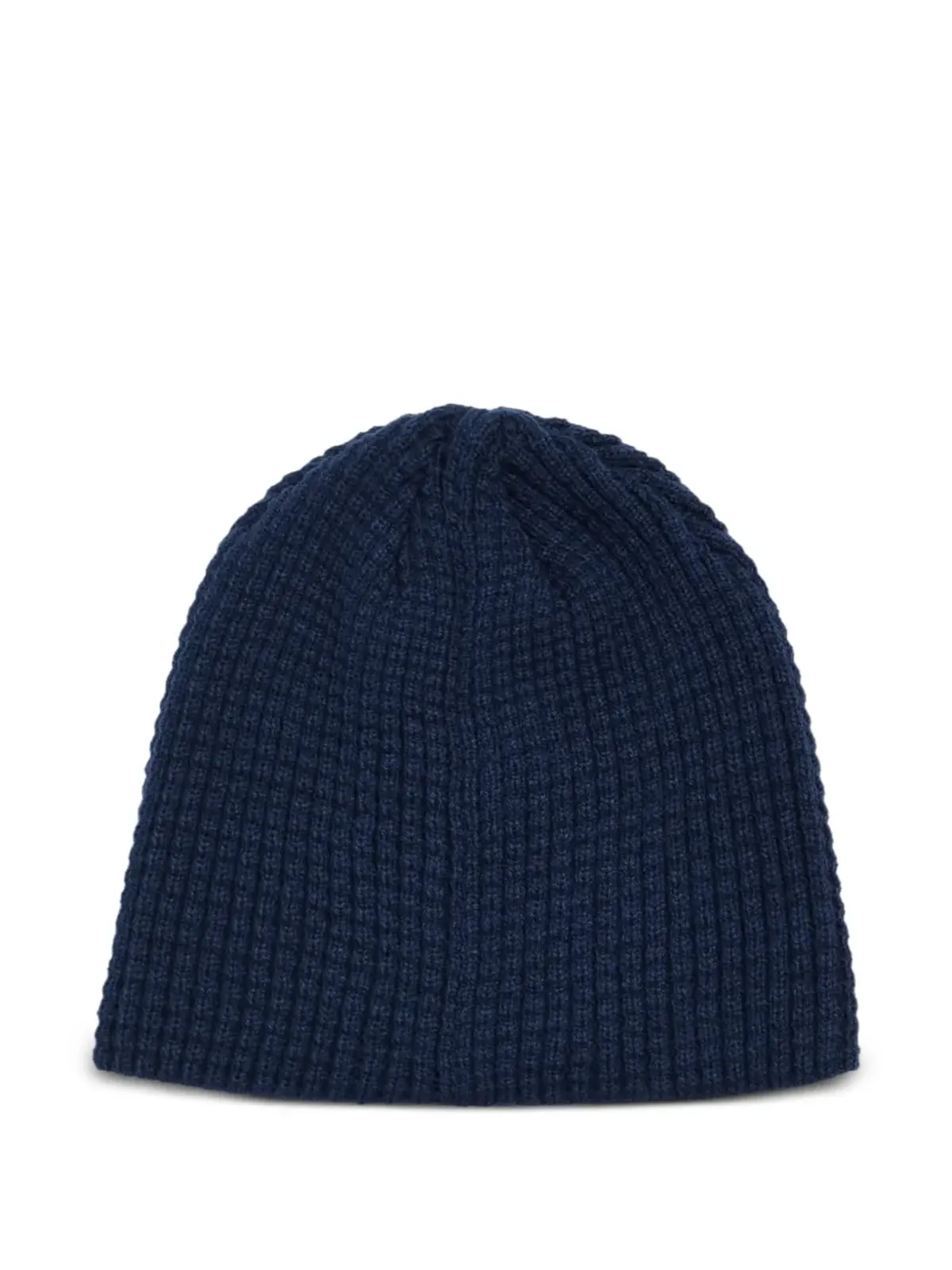 Stüssy ワッフル編みタフなスカルキャップ風ビーニー帽 - 画像2