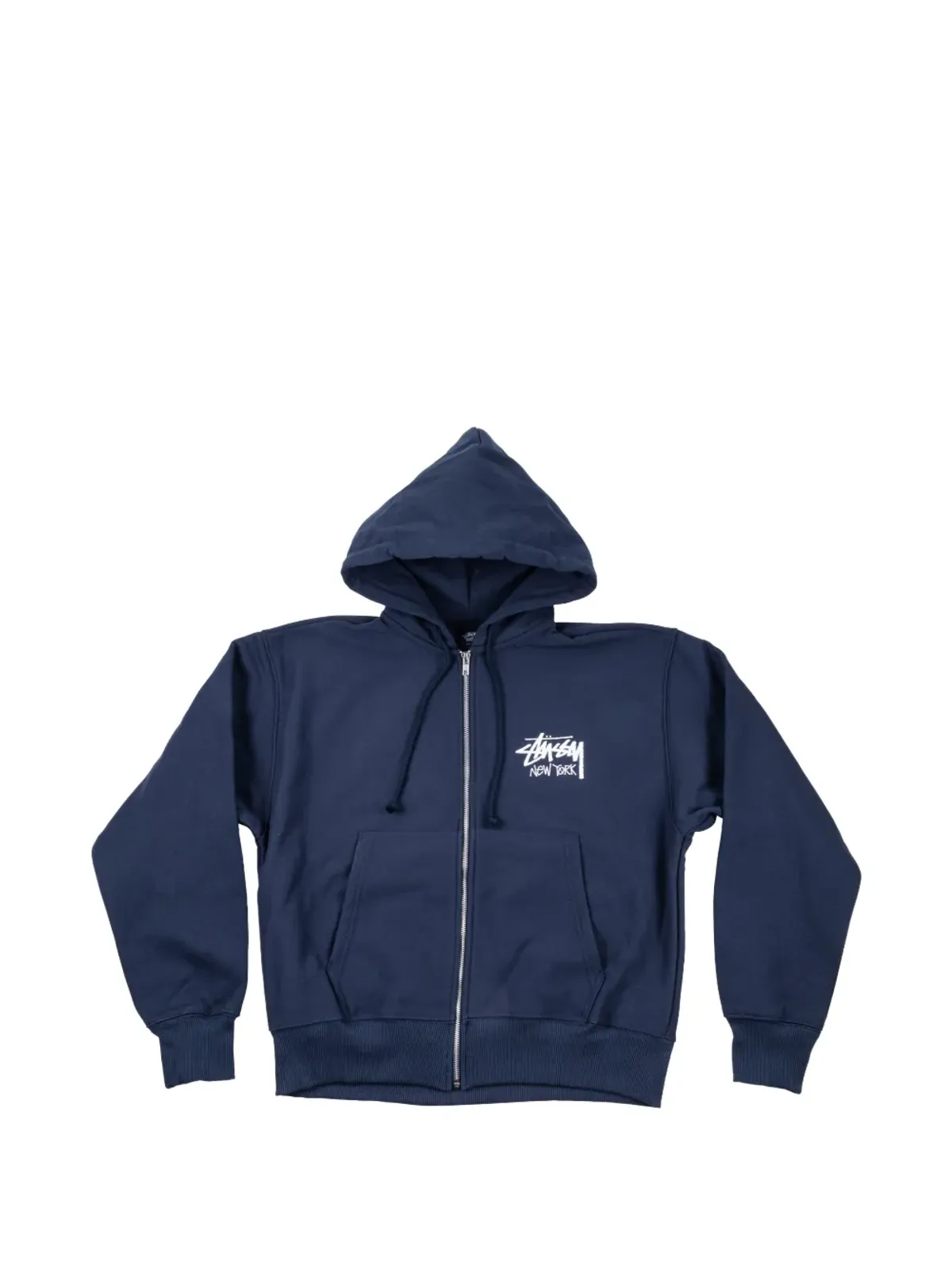 Stüssy ジップフーディ - 画像1