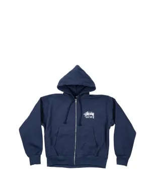 Stüssy ジップフーディ - サムネイル1