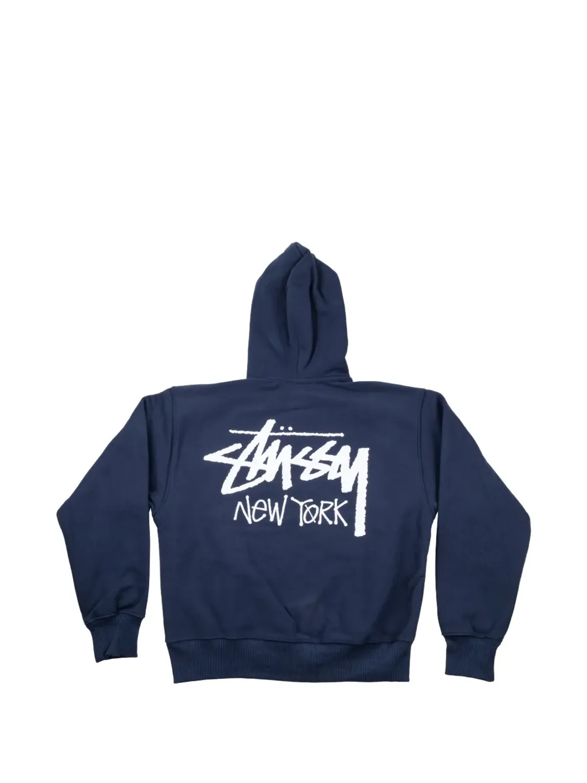 Stüssy ジップフーディ - 画像2