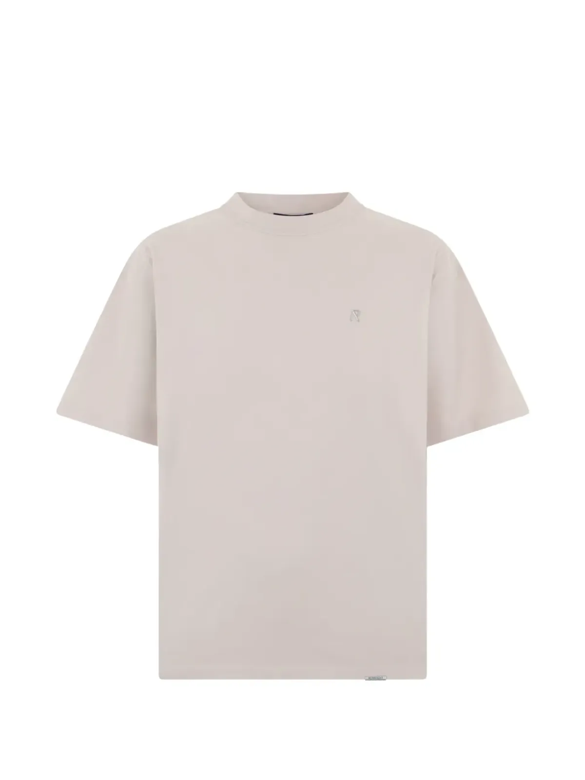Represent メタル イニシャル R Tシャツ - 画像1