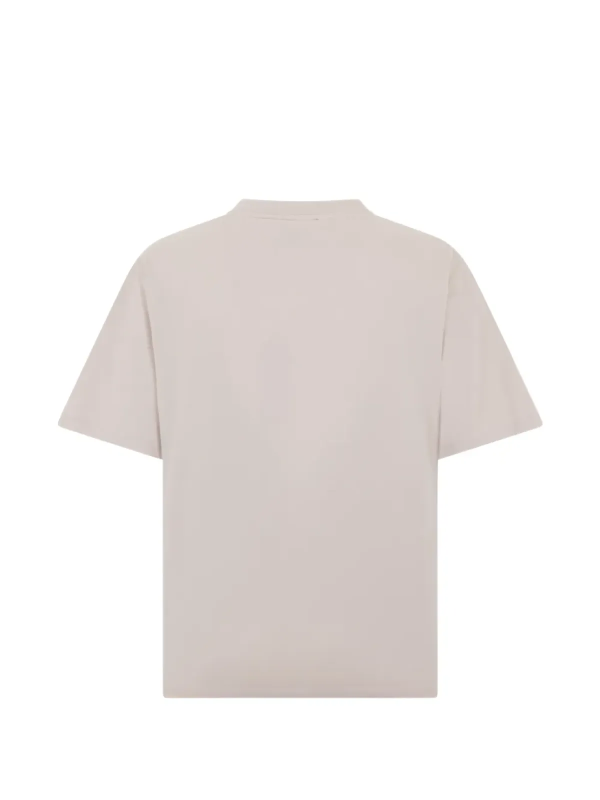 Represent メタル イニシャル R Tシャツ - 画像2
