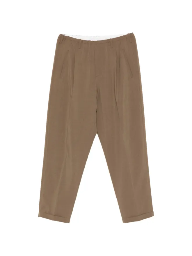 Magliano Magliano ピープルズプリーツパンツの商品画像