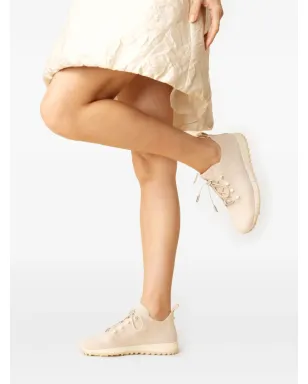 Jimmy Choo Veles ビーズ付きレースアップスニーカー - サムネイル5