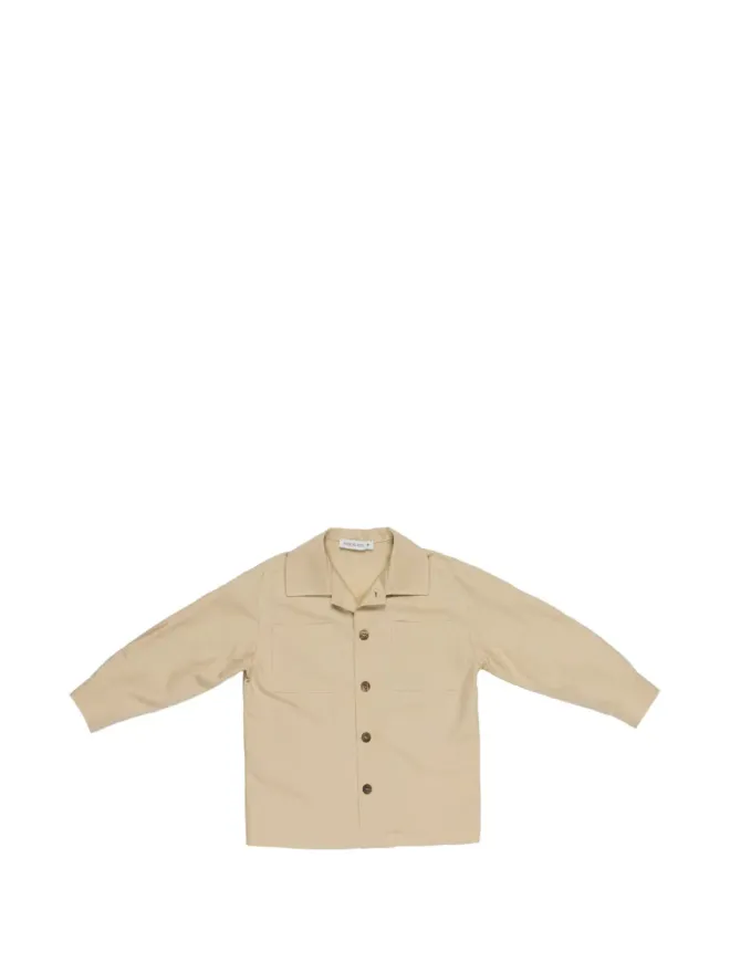Manuel Ritz Kids Manuel Ritz Kids チェストポケットシャツの商品画像