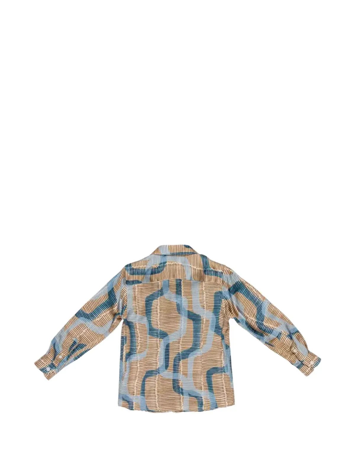 Manuel Ritz Kids 柄シャツ - 画像2
