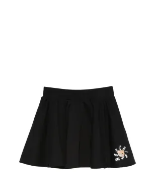 Moschino Kids テディベア柄スカート - サムネイル1