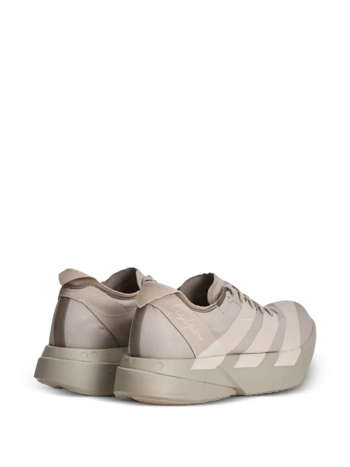 Y-3 アディオス プロ 4 レースアップ スニーカー - 画像4