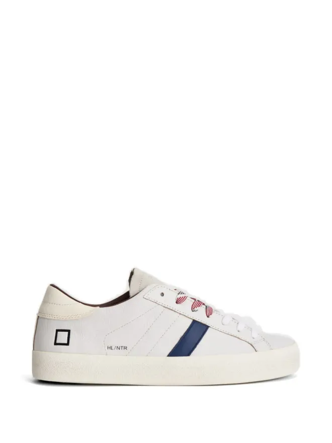 D.A.T.E. D.A.T.E. Hill Low lace-up sneakersの商品画像