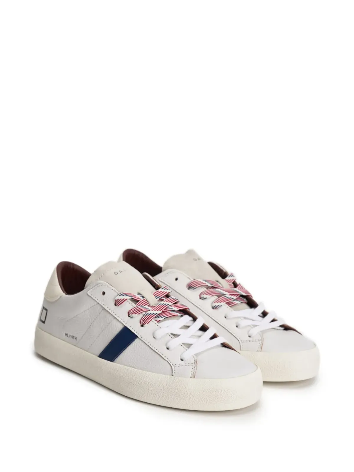 D.A.T.E. Hill Low lace-up sneakers - 画像2