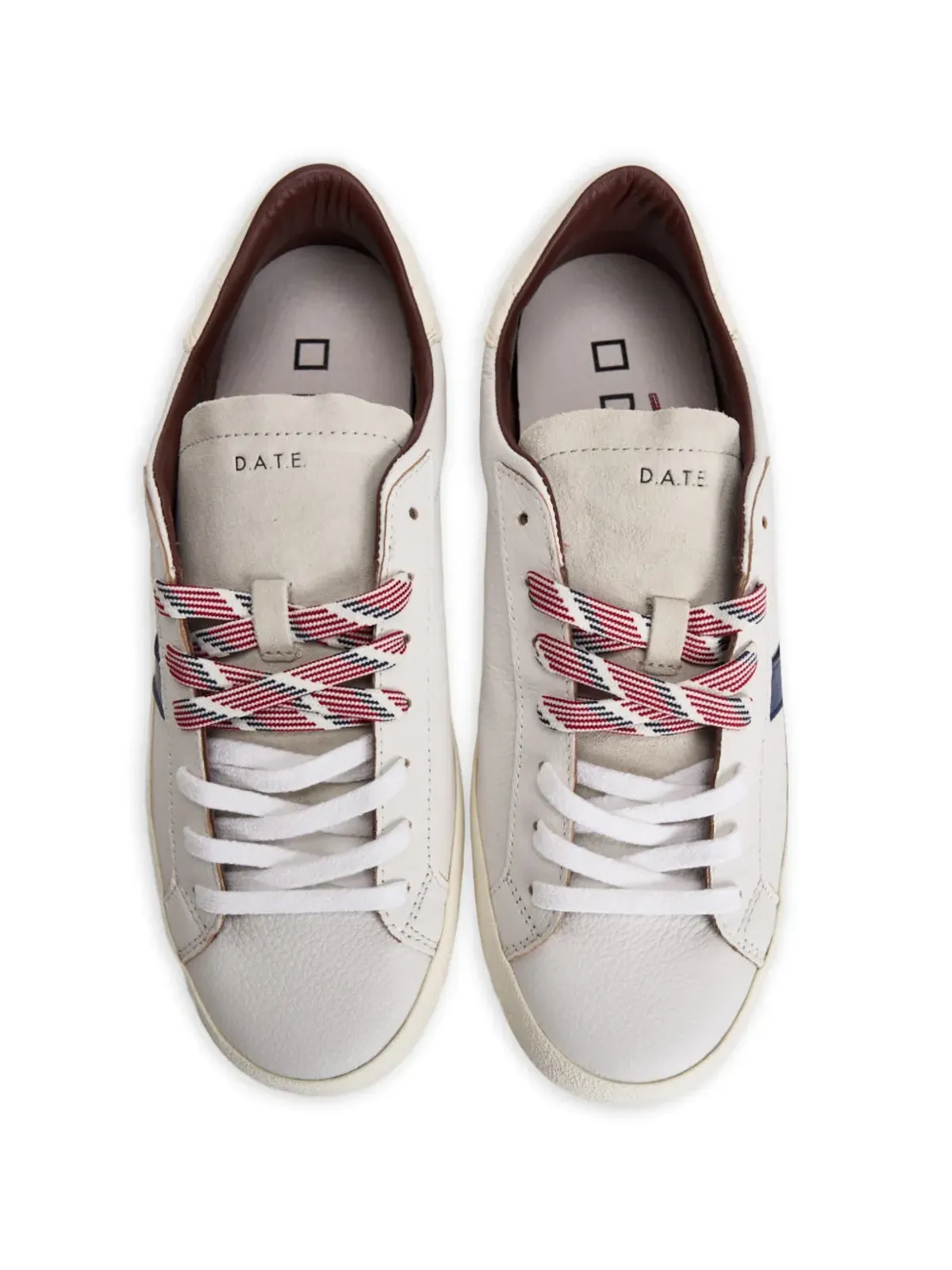 D.A.T.E. Hill Low lace-up sneakers - 画像3
