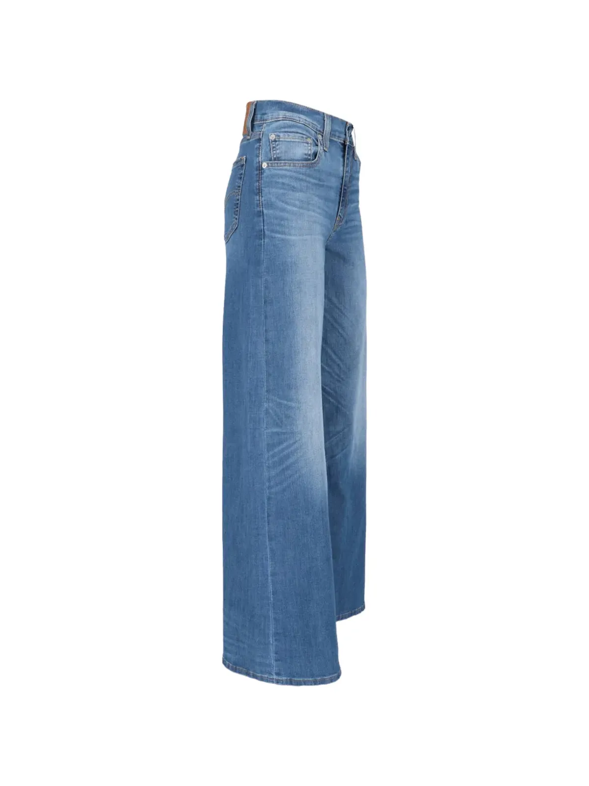 Levi's 728 ワイドレッグジーンズ - 画像5