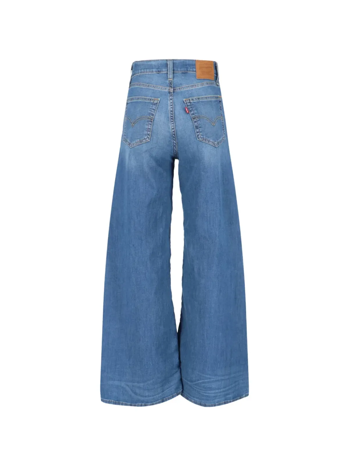 Levi's 728 ワイドレッグジーンズ - 画像2