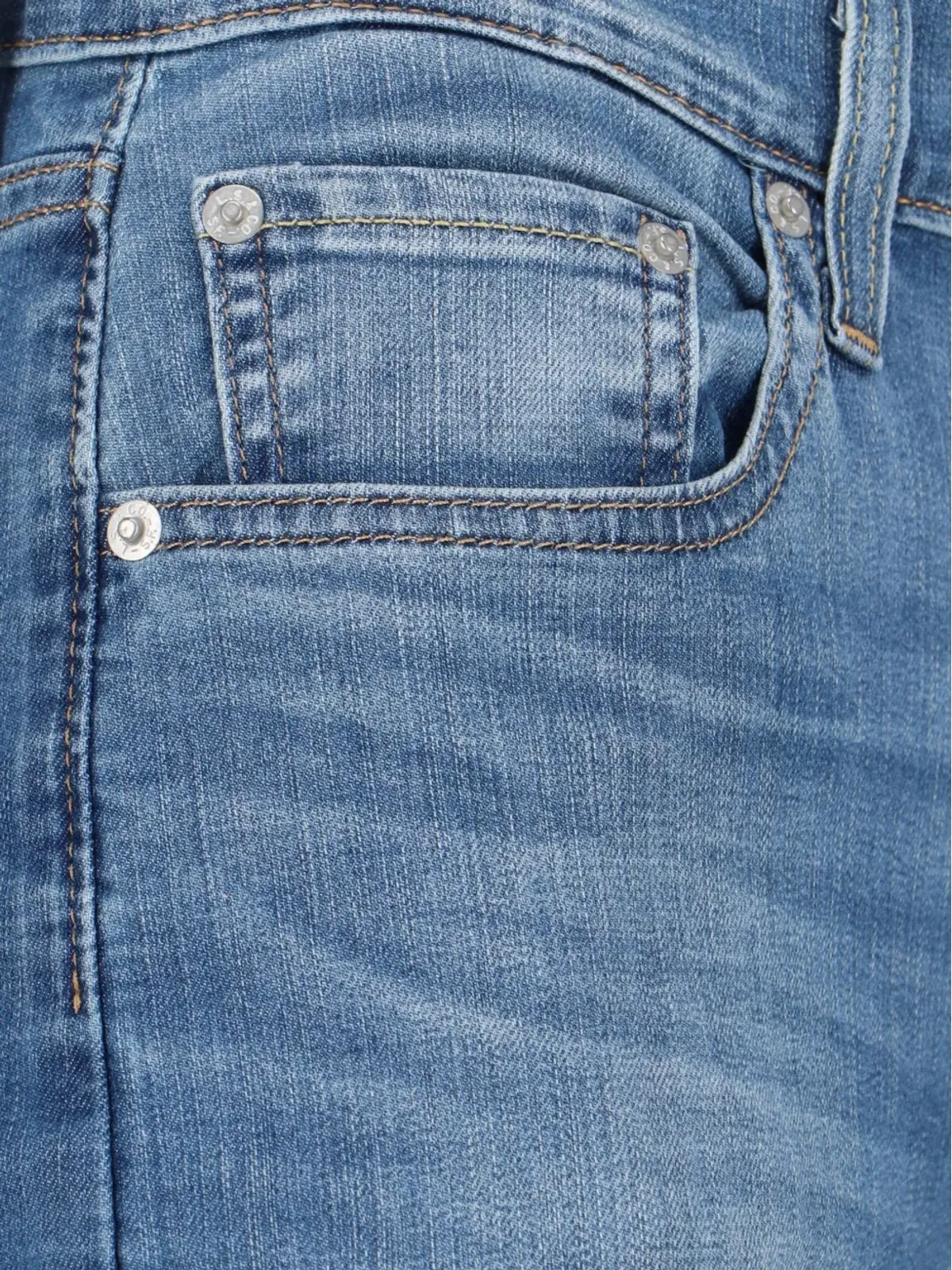 Levi's 728 ワイドレッグジーンズ - 画像4