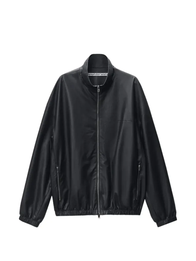 Alexander Wang Alexander Wang ジップ付きトラックジャケットの商品画像