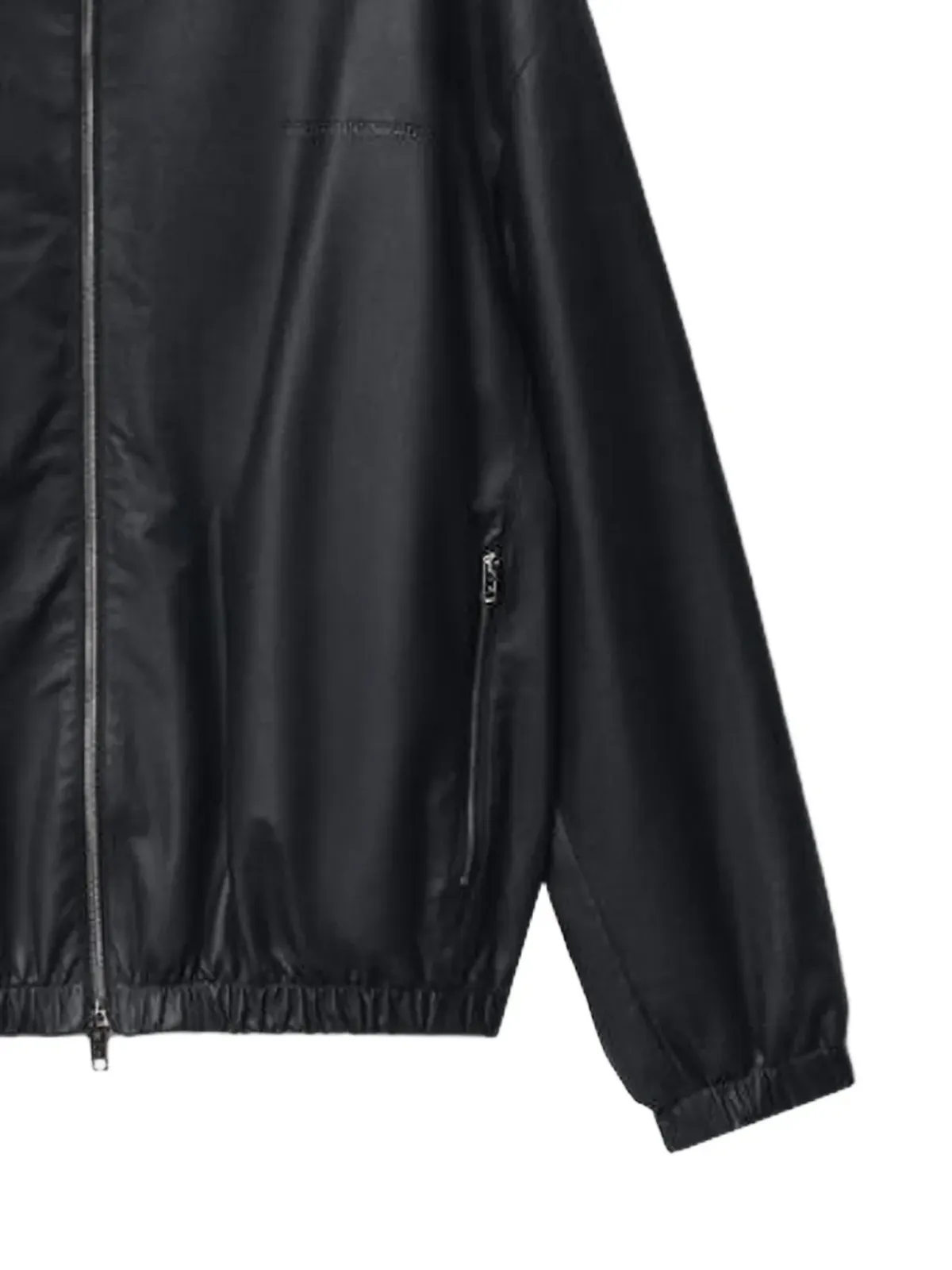 Alexander Wang ジップ付きトラックジャケット - 画像2
