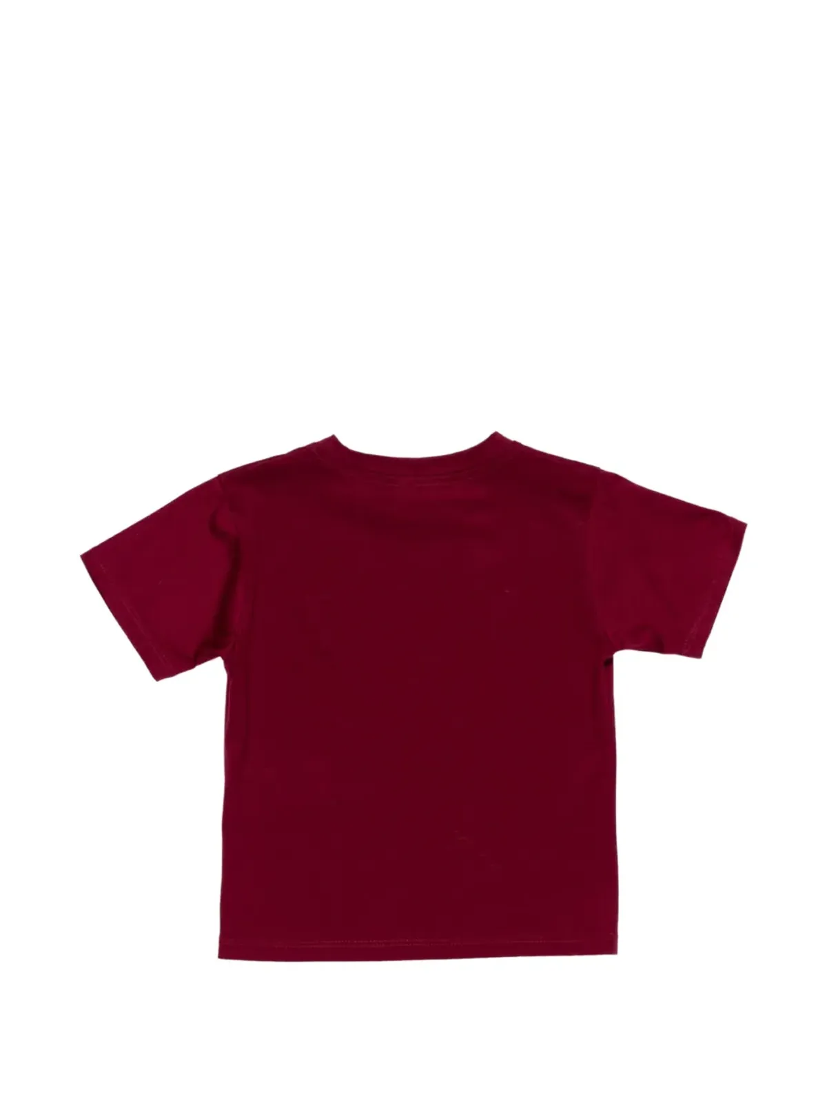 Manuel Ritz Kids 丸首 Tシャツ - レッド - 画像2