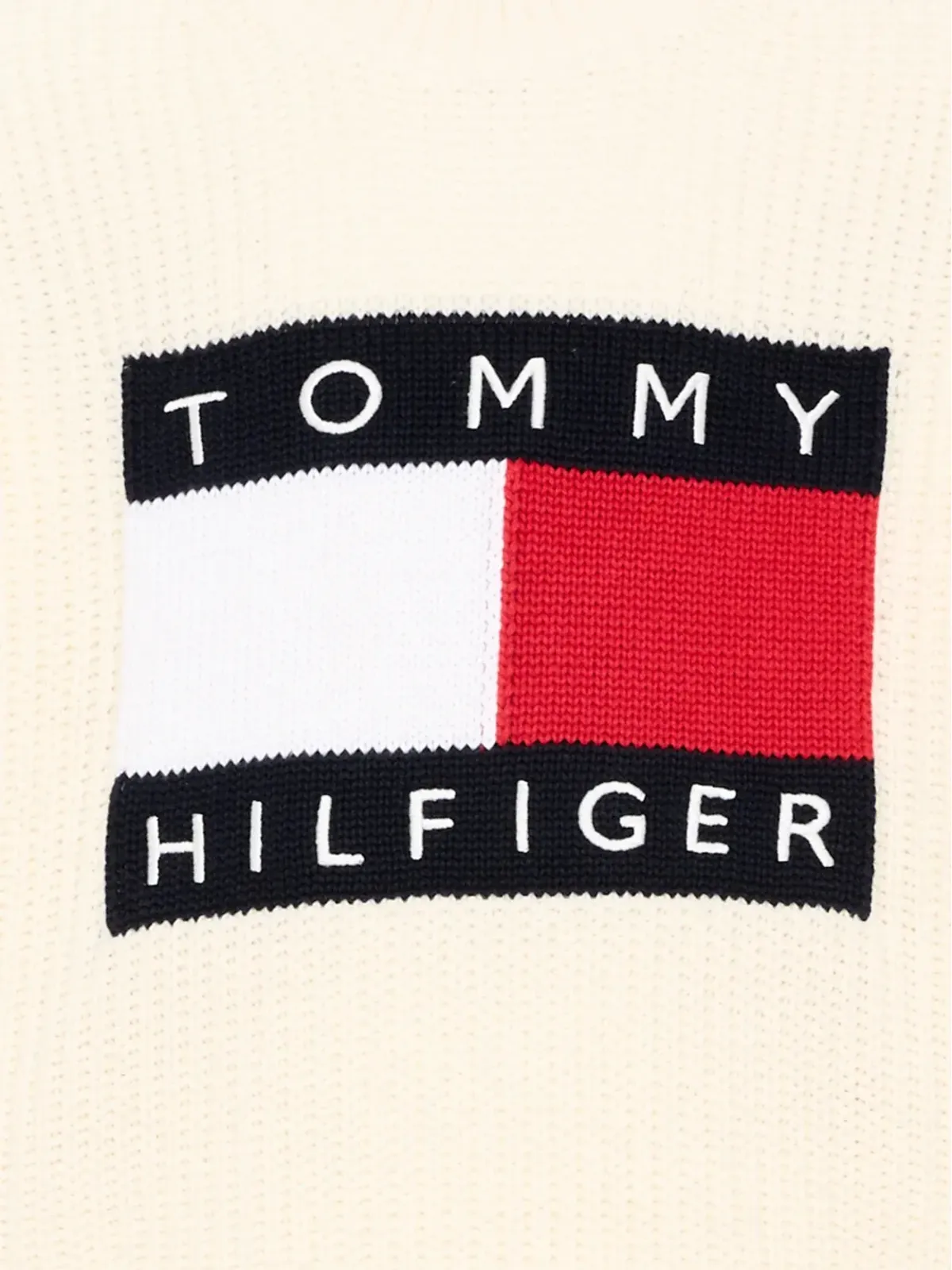 Tommy Hilfiger Junior ロゴニットウェア - 画像3