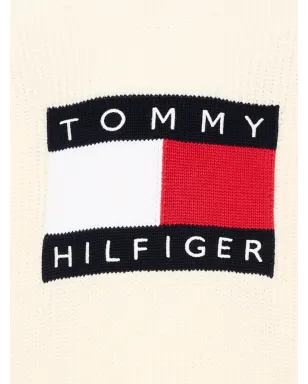 Tommy Hilfiger Junior ロゴニットウェア - サムネイル3