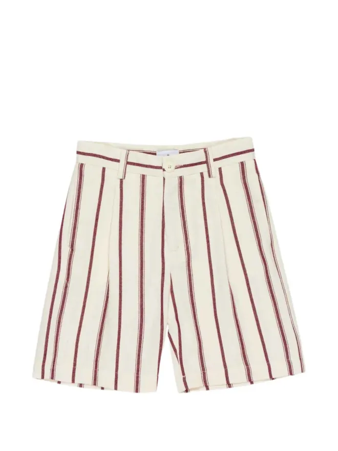 Manuel Ritz Kids Manuel Ritz Kids ストライプ柄ショーツの商品画像