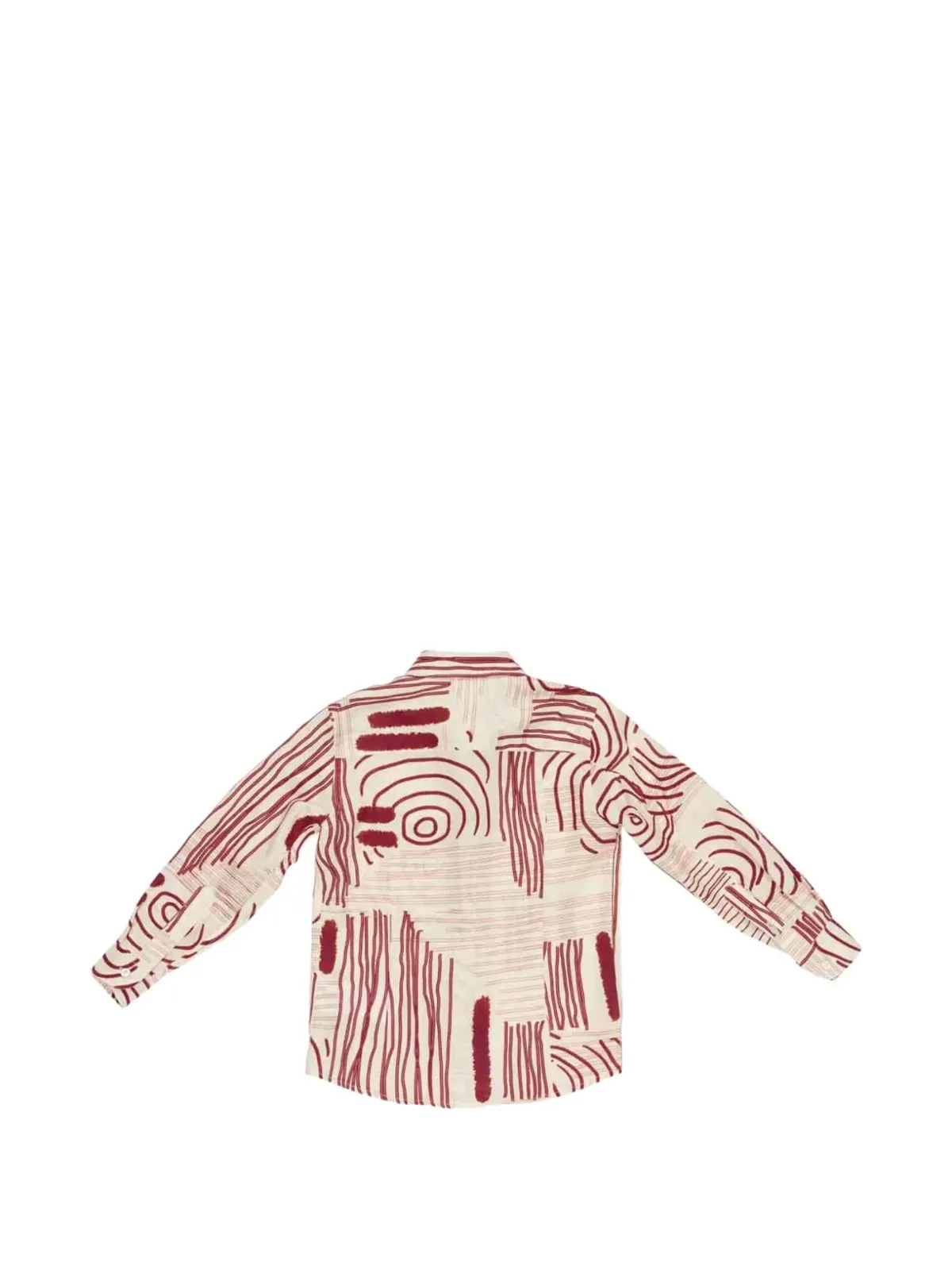 Manuel Ritz Kids グラフィックプリントシャツ - 画像2