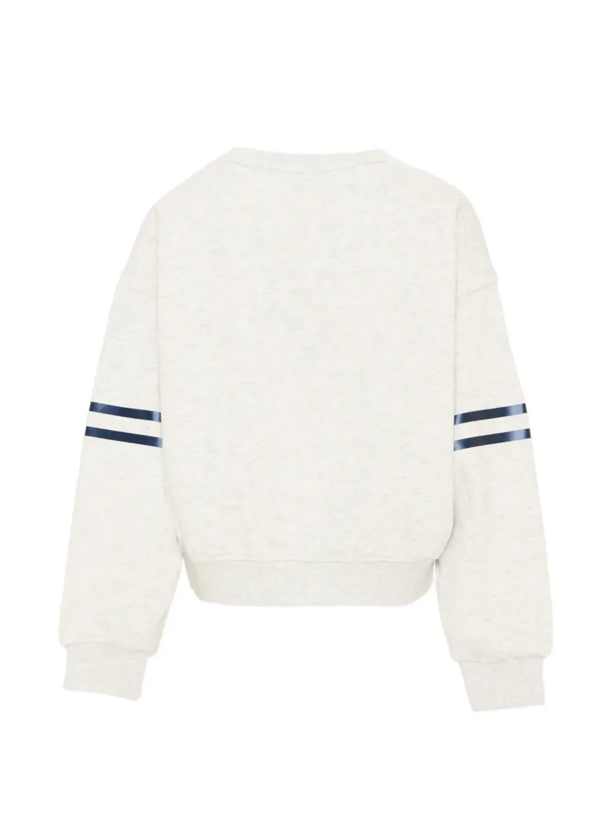 Tommy Hilfiger Junior クルーネックストライプのスウェットシャツ - 画像2