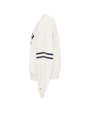 Tommy Hilfiger Junior クルーネックストライプのスウェットシャツ - サムネイル3