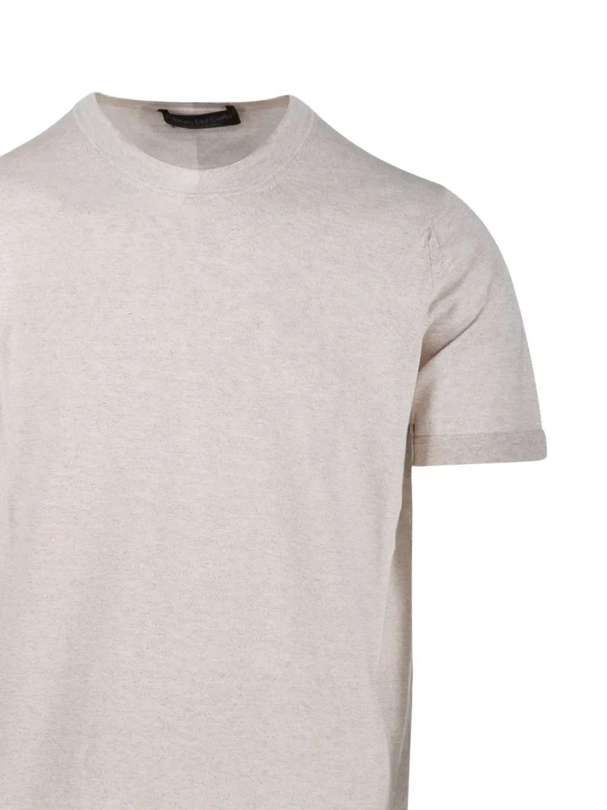 Fabrizio Del Carlo 半袖Tシャツ - 画像4