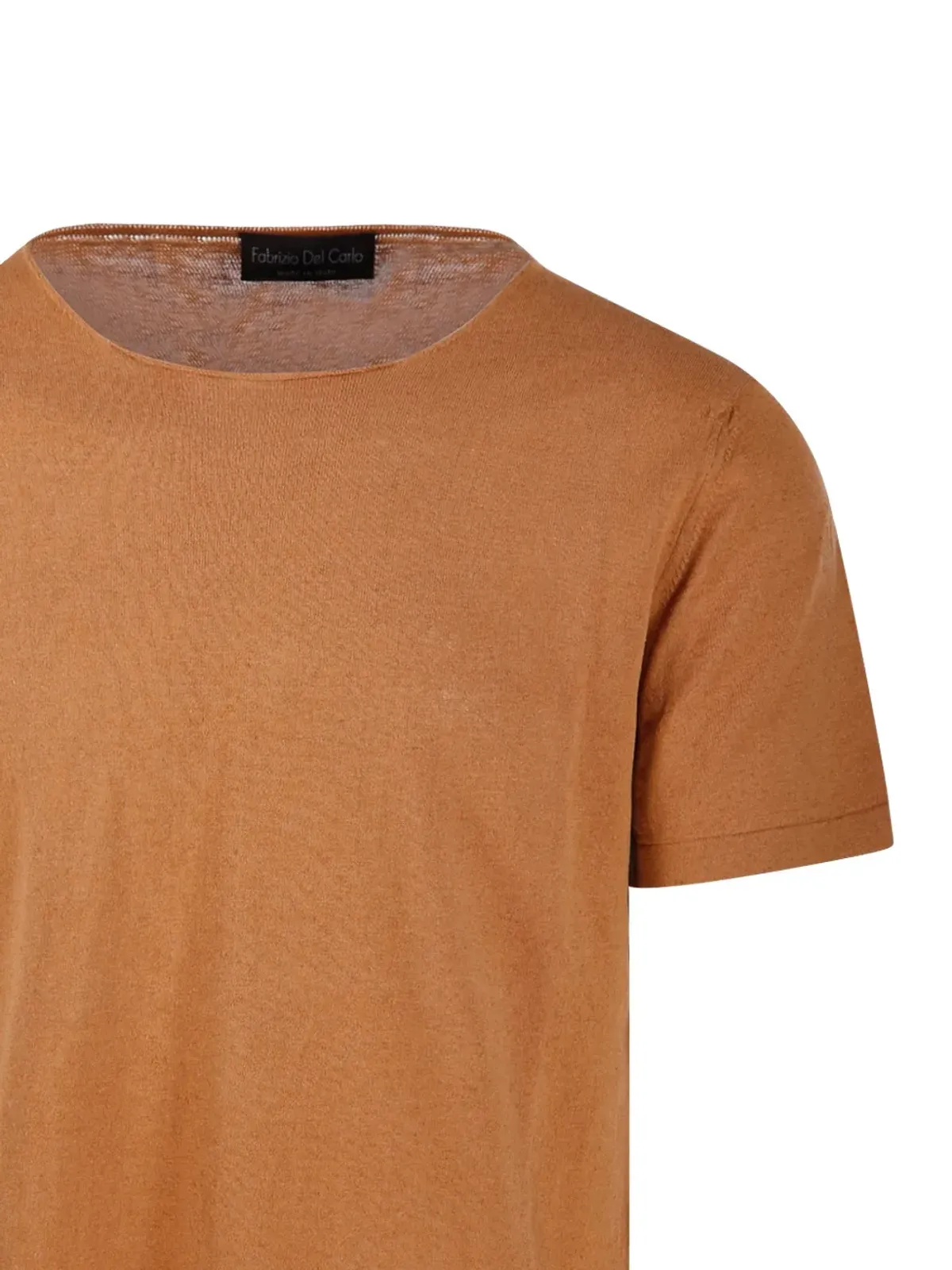 Fabrizio Del Carlo ショートスリーブTシャツ - 画像4