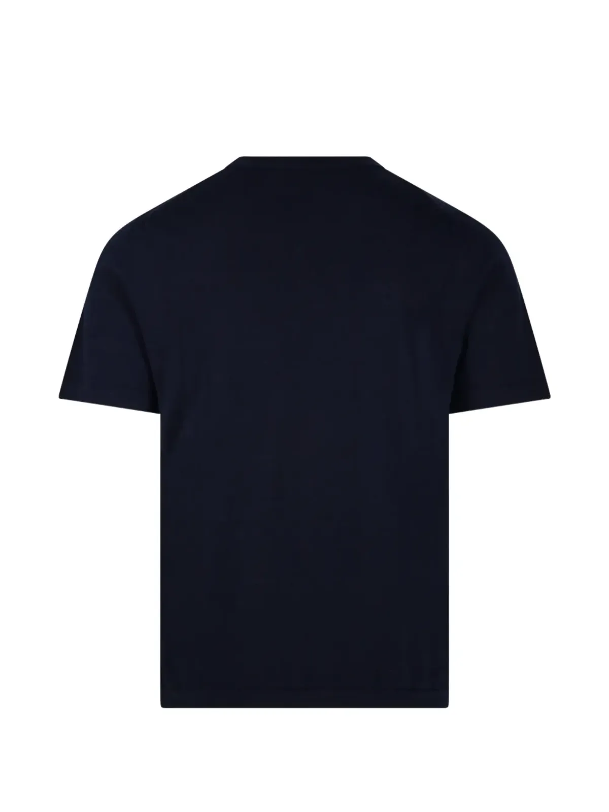 Fabrizio Del Carlo クルーネック半袖Tシャツ - 画像2