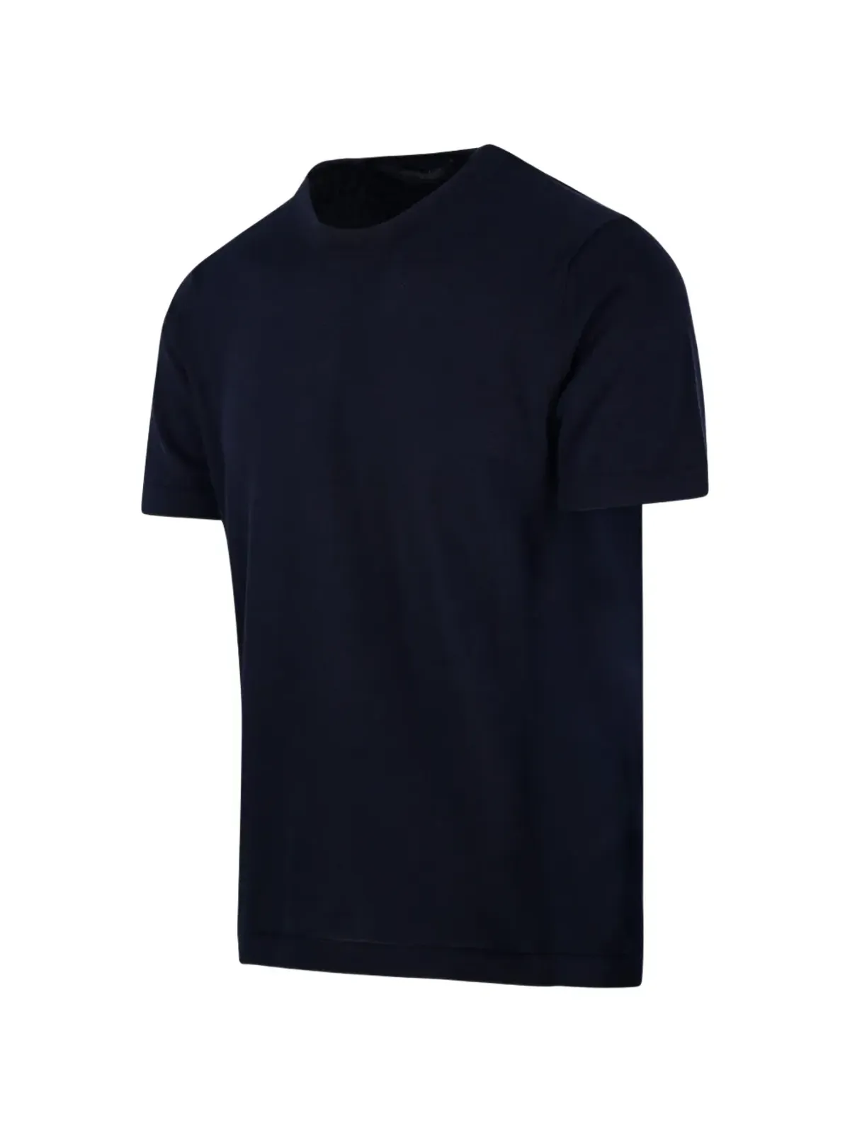 Fabrizio Del Carlo クルーネック半袖Tシャツ - 画像3