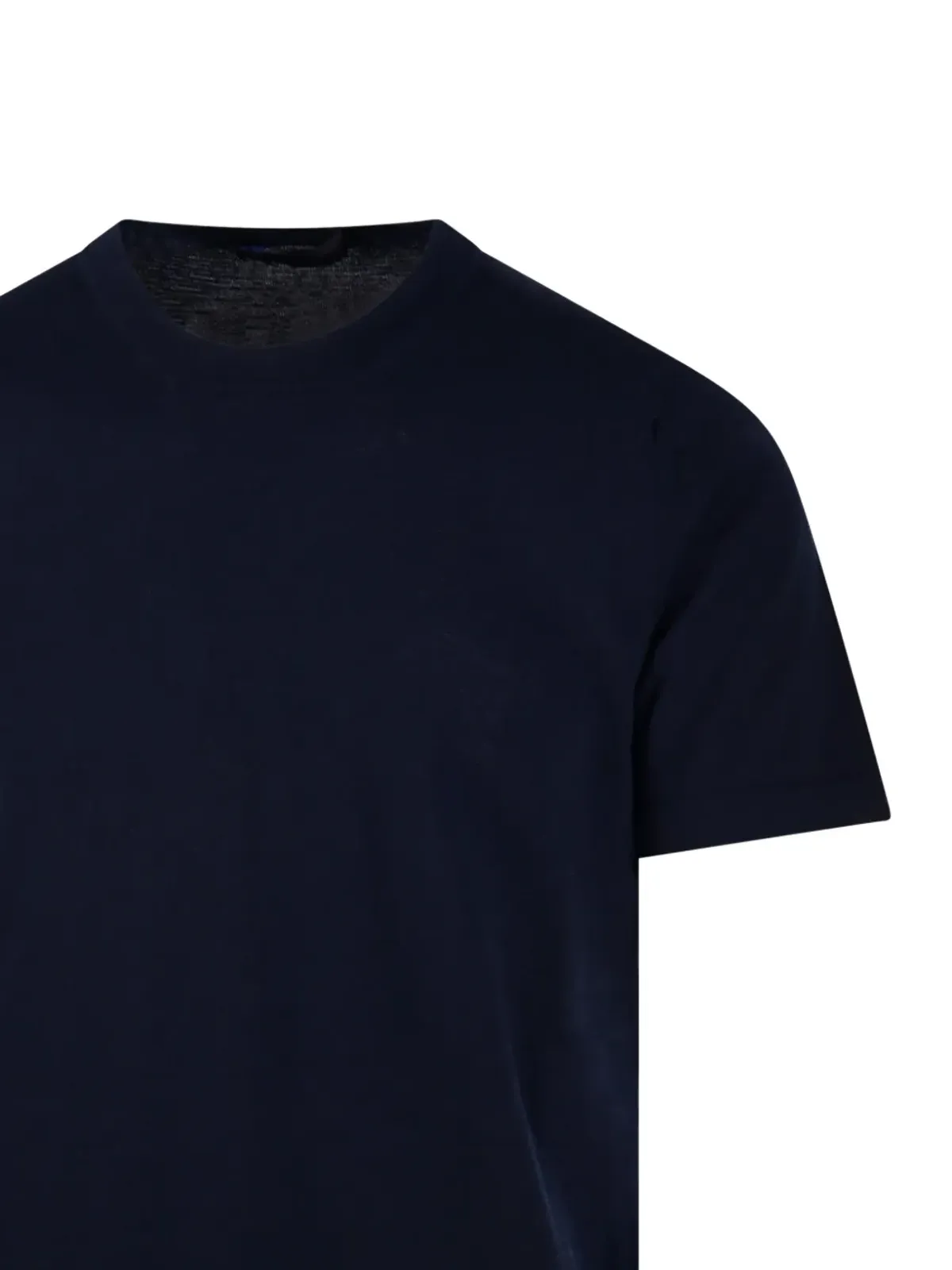 Fabrizio Del Carlo クルーネック半袖Tシャツ - 画像4