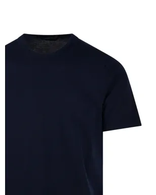 Fabrizio Del Carlo クルーネック半袖Tシャツ - サムネイル4