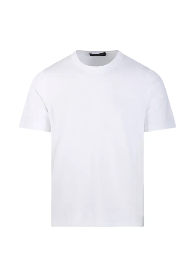 Fabrizio Del Carlo Fabrizio Del Carlo クルーネック Tシャツの商品画像