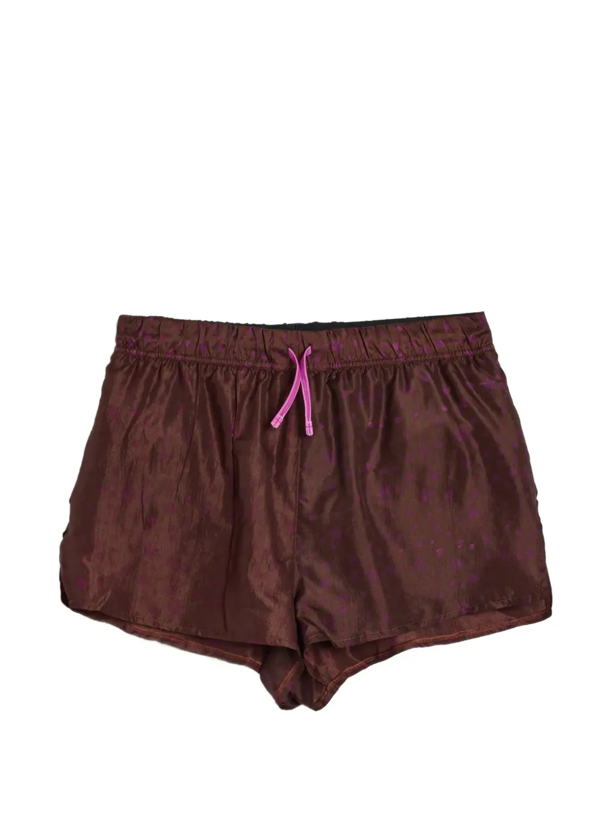 ALEX ZONO Ringer tee shorts - 画像1