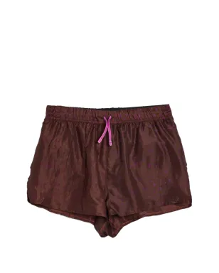 ALEX ZONO Ringer tee shorts - サムネイル1