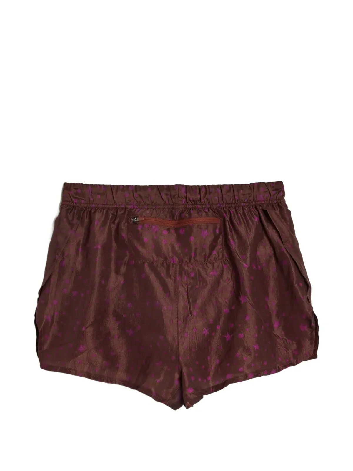 ALEX ZONO Ringer tee shorts - 画像2