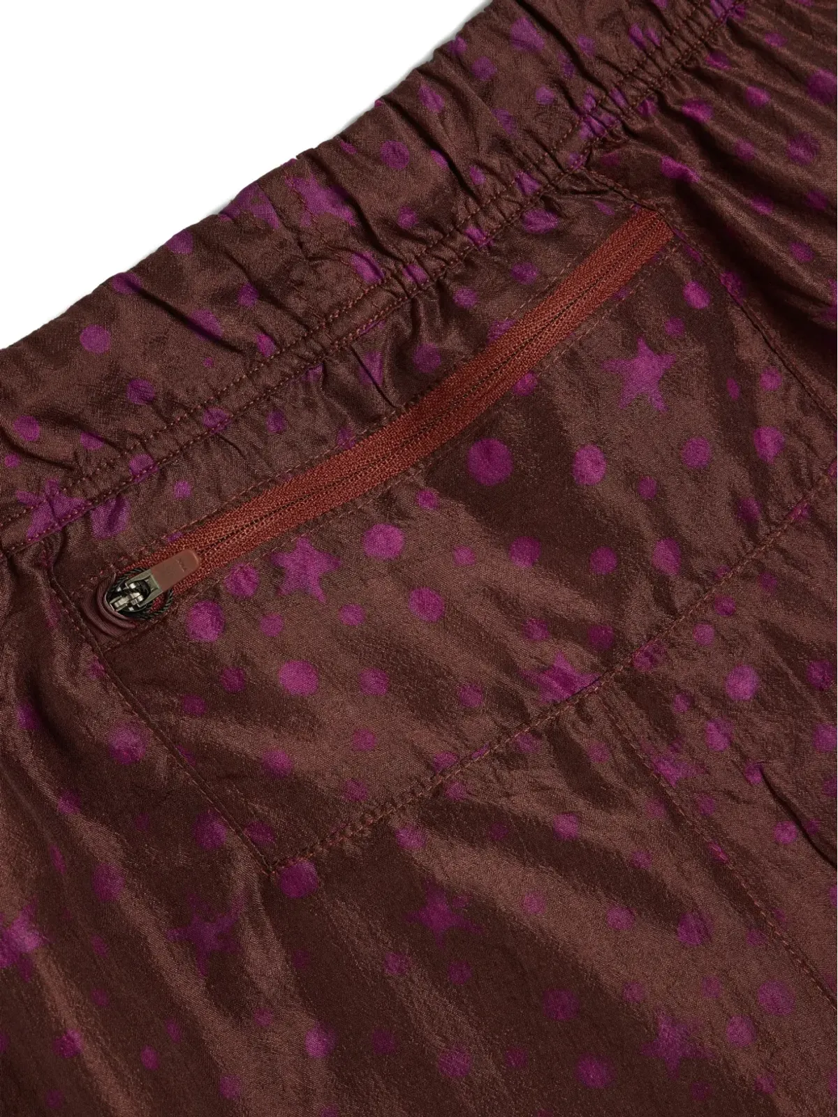 ALEX ZONO Ringer tee shorts - 画像4