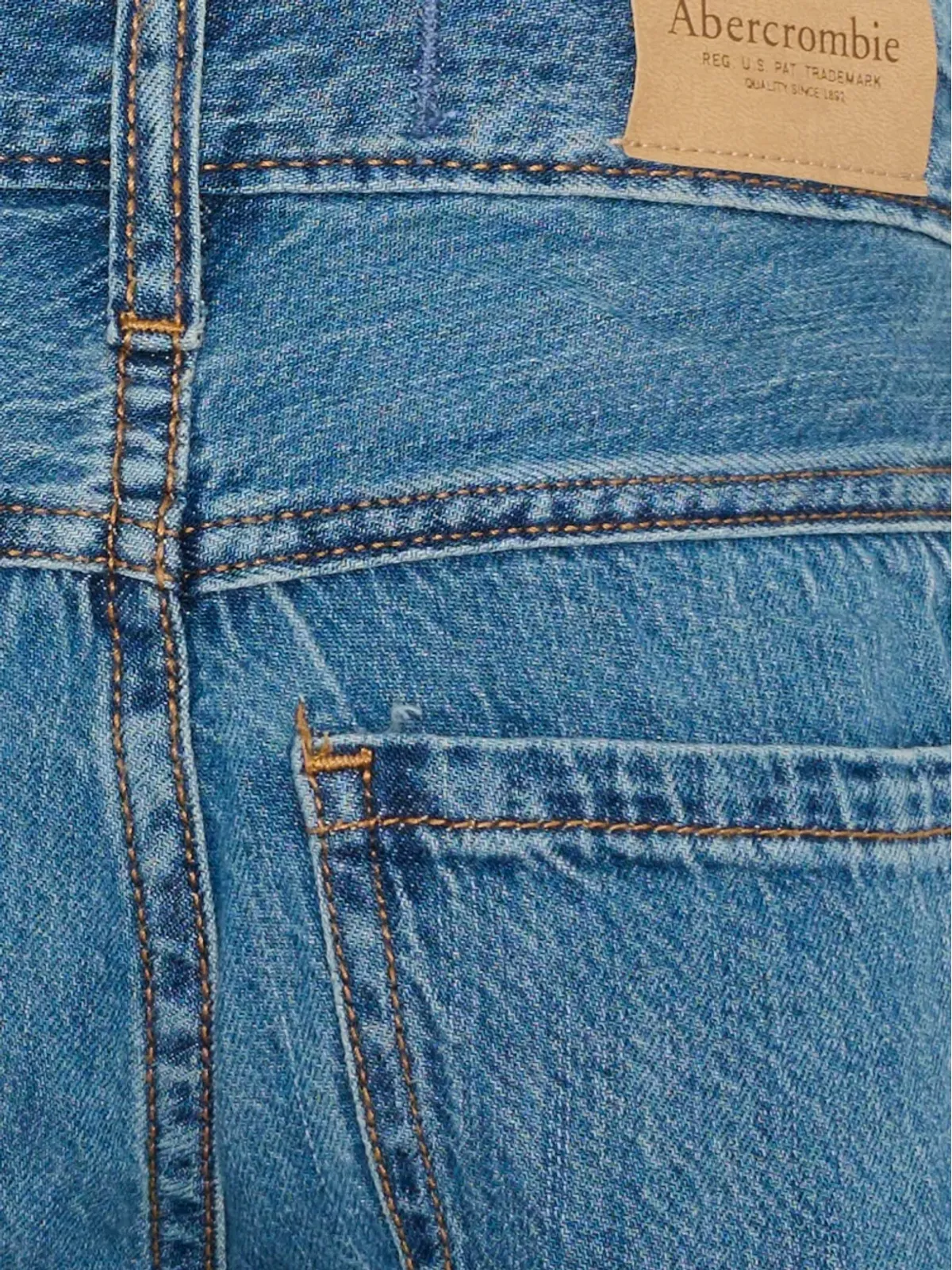 ABERCROMBIE FITCH KIDS リップドジーンズ - 画像3