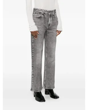 rag & bone レイヴン デニムフレアジーンズ - サムネイル3