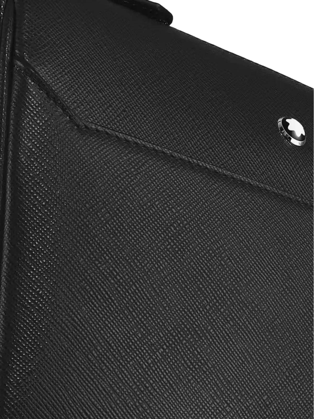 Montblanc ロゴディテール メッセンジャーバッグ - 画像4