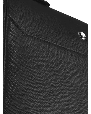 Montblanc ロゴディテール メッセンジャーバッグ - サムネイル4