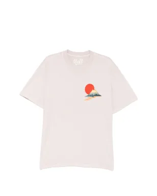Melt 山岳グラフィック Tシャツ - サムネイル1