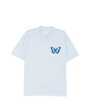 Melt 蝶のロゴ Tシャツ - サムネイル1