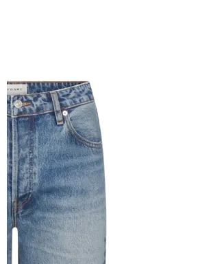 FRAME Essential jeans - Blue - サムネイル2