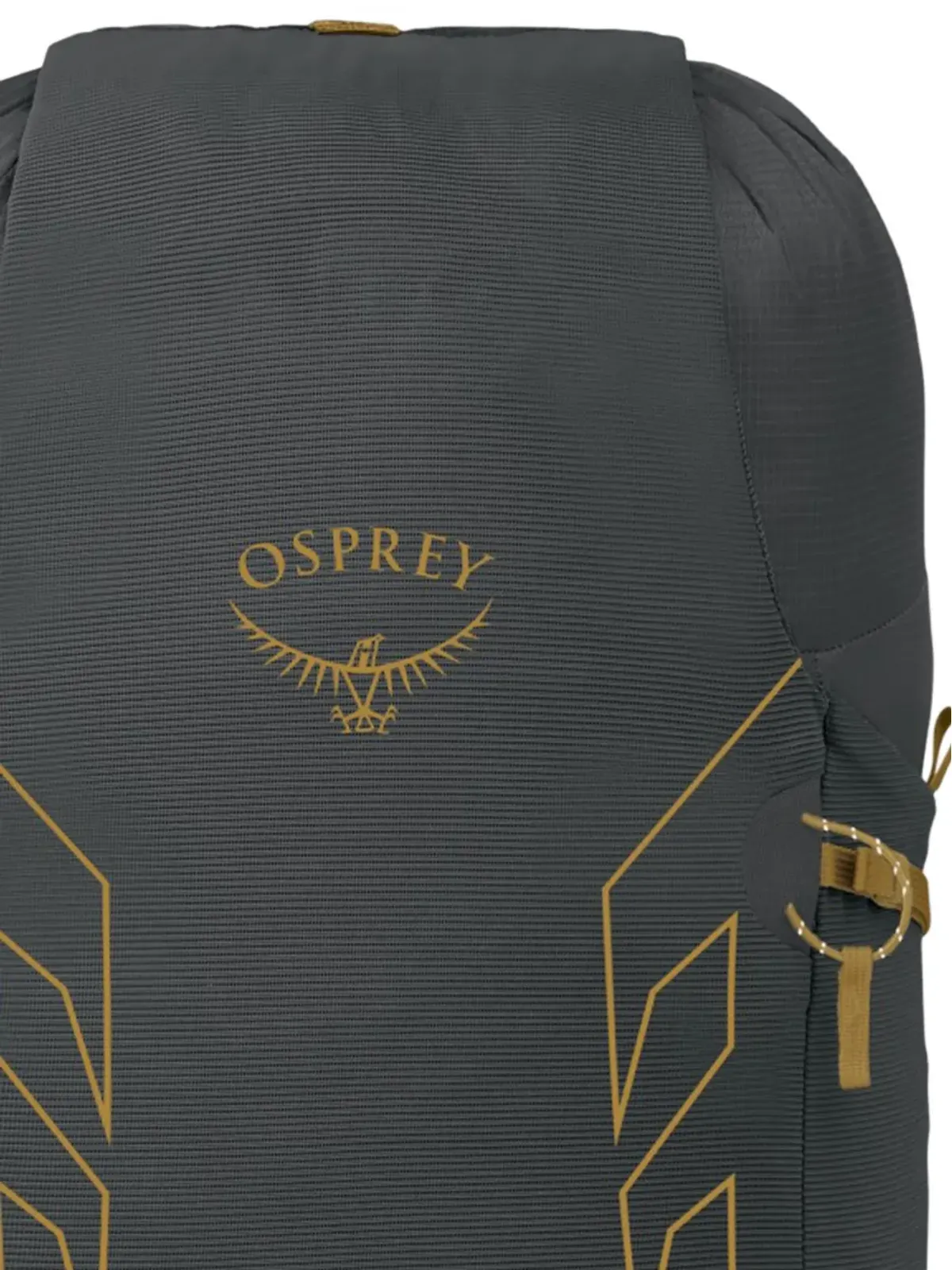 Osprey Talon Velocity バックパック グレー - 画像4