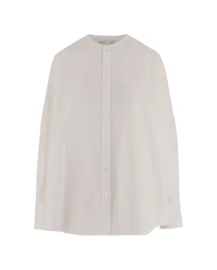 Carven ノーカラーシャツ - サムネイル1