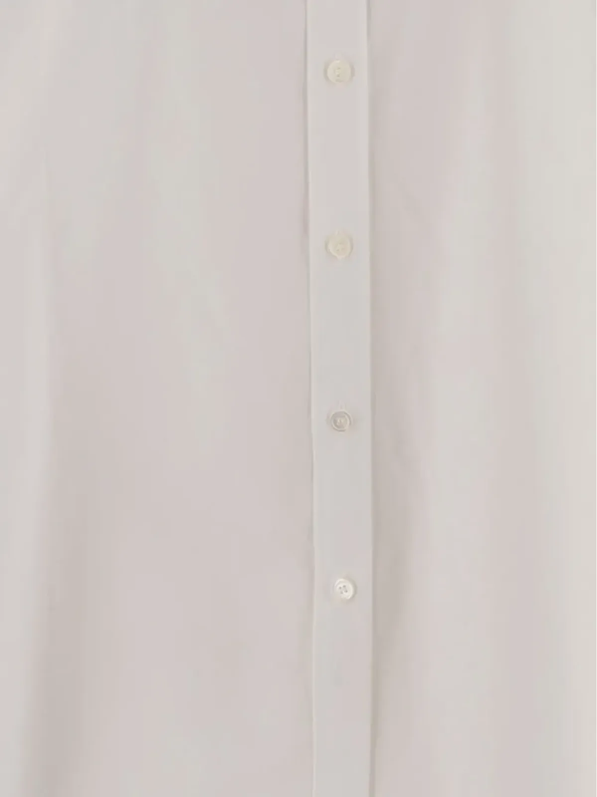 Carven ノーカラーシャツ - 画像3