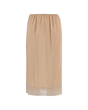 Carven レーストリムスカート - サムネイル2