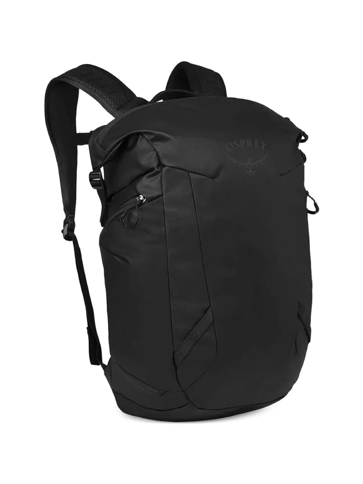 Osprey ロゴディテールのジップ付きバックパック - 画像3